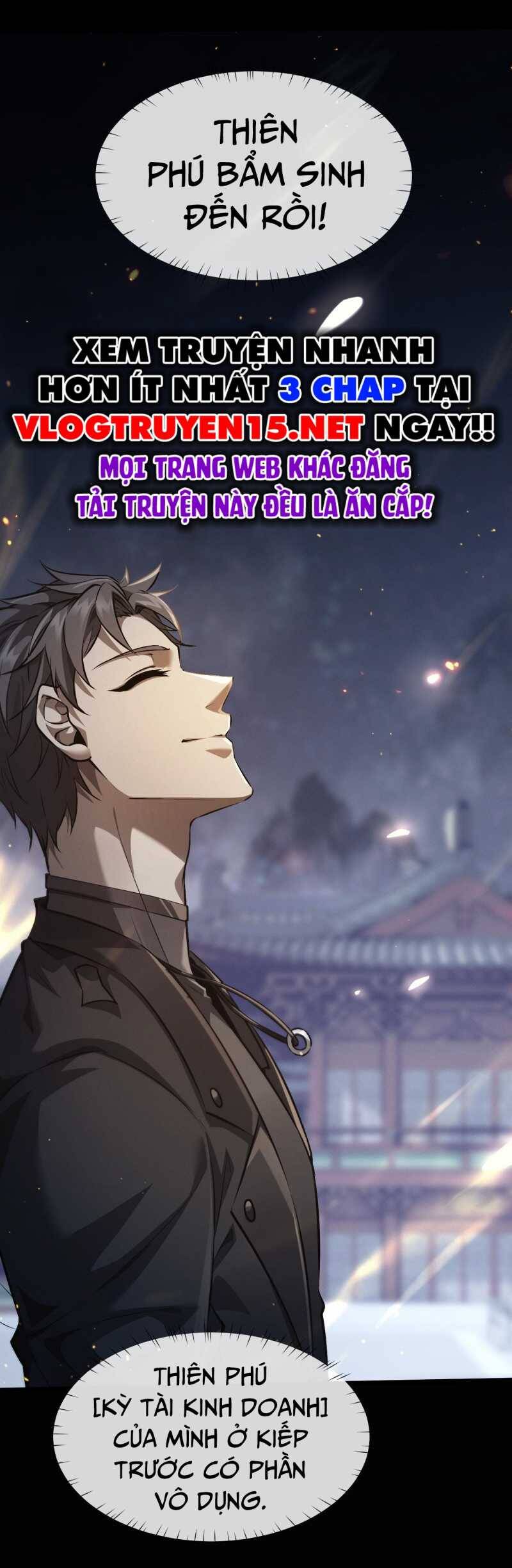 Toàn Chức Kiếm Tu Chap 1 - Next Chap 2