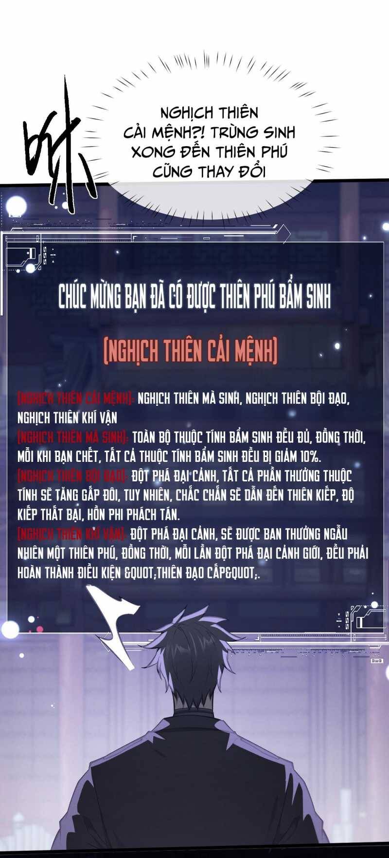 Toàn Chức Kiếm Tu Chap 1 - Next Chap 2
