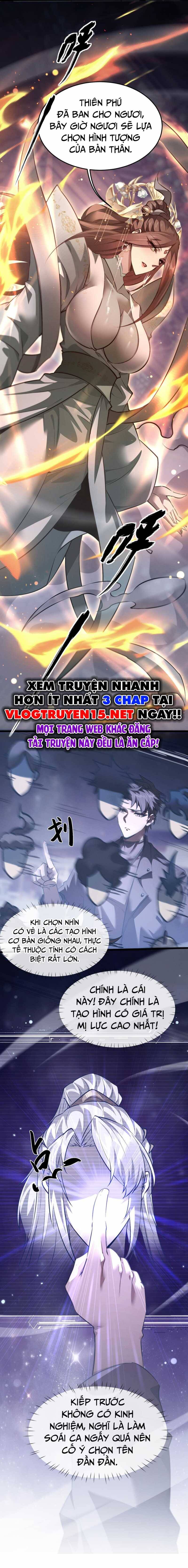 Toàn Chức Kiếm Tu Chap 1 - Next Chap 2