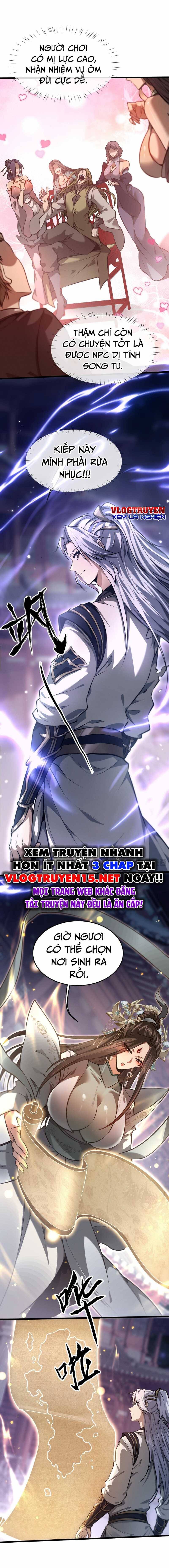 Toàn Chức Kiếm Tu Chap 1 - Next Chap 2