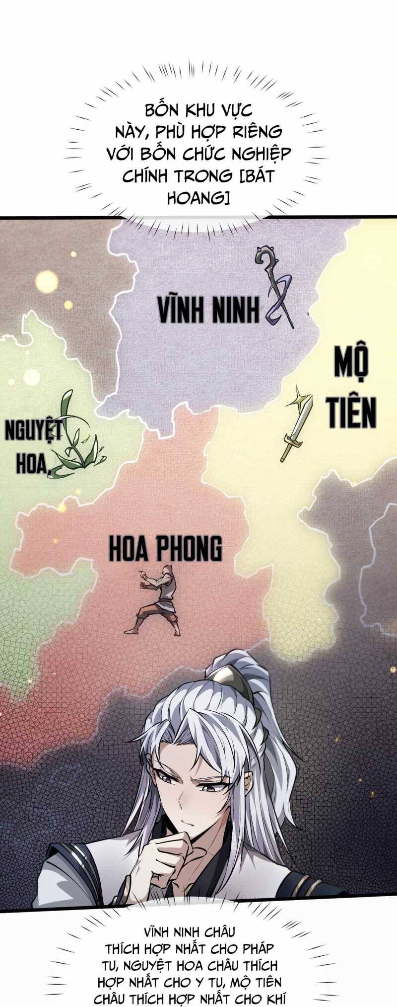 Toàn Chức Kiếm Tu Chap 1 - Next Chap 2