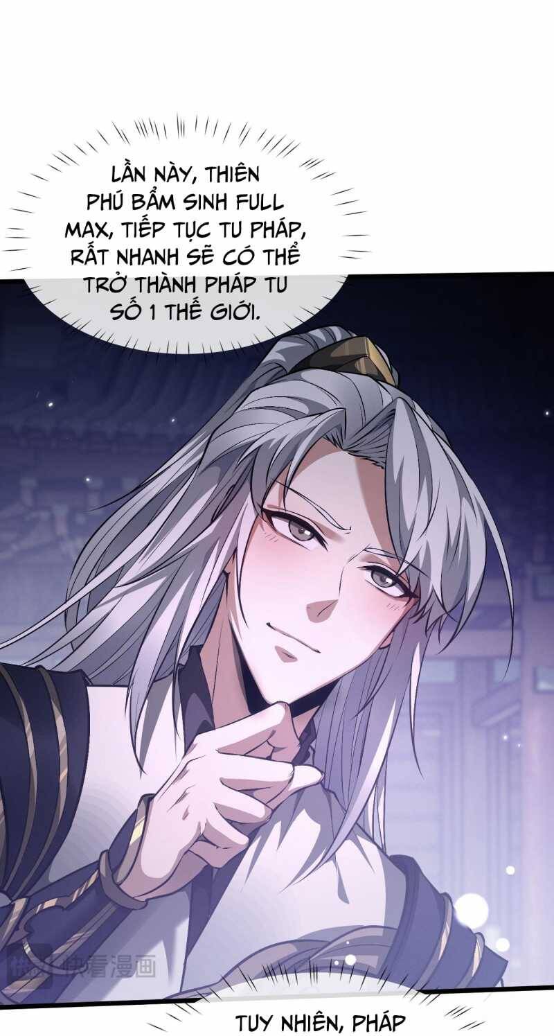 Toàn Chức Kiếm Tu Chap 1 - Next Chap 2