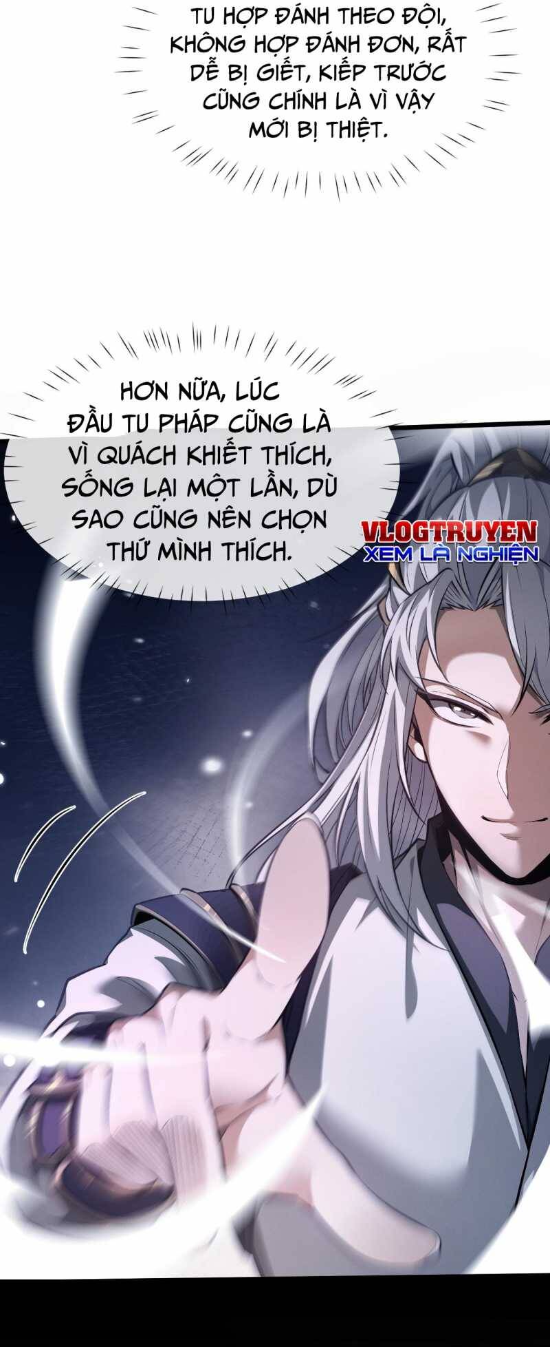 Toàn Chức Kiếm Tu Chap 1 - Next Chap 2