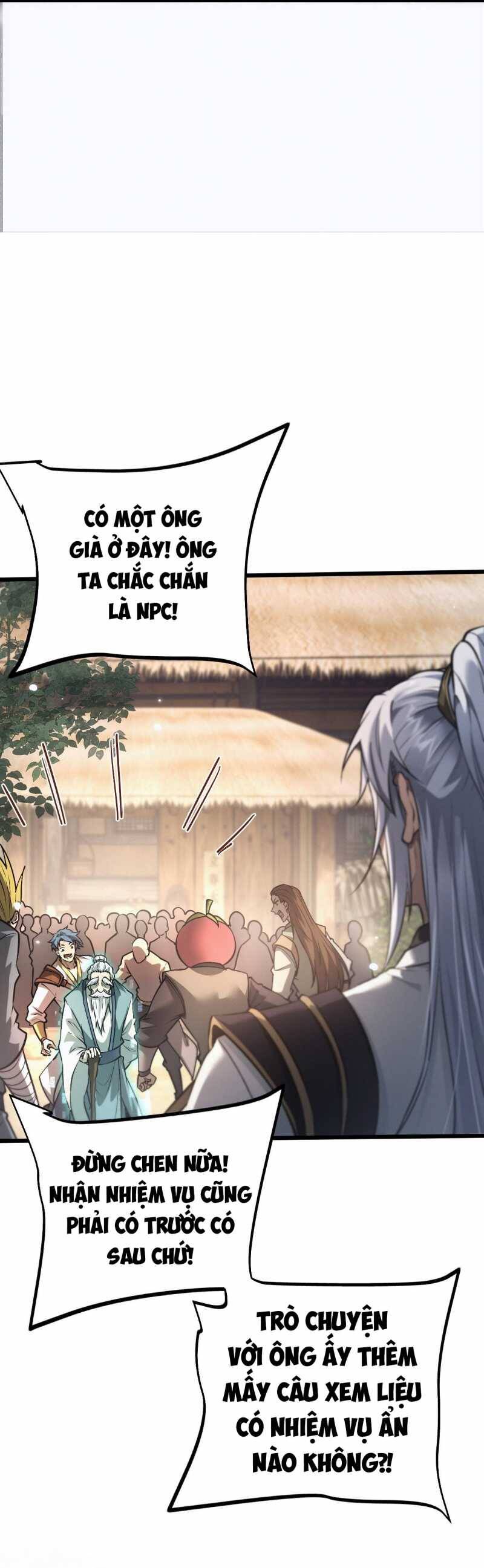 Toàn Chức Kiếm Tu Chap 1 - Next Chap 2