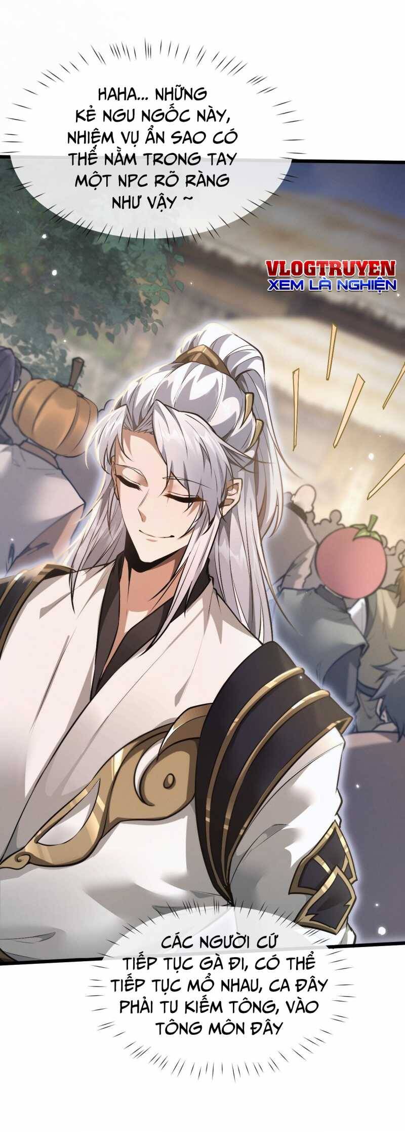 Toàn Chức Kiếm Tu Chap 1 - Next Chap 2