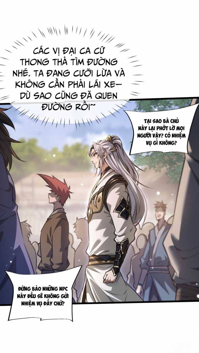 Toàn Chức Kiếm Tu Chap 1 - Next Chap 2