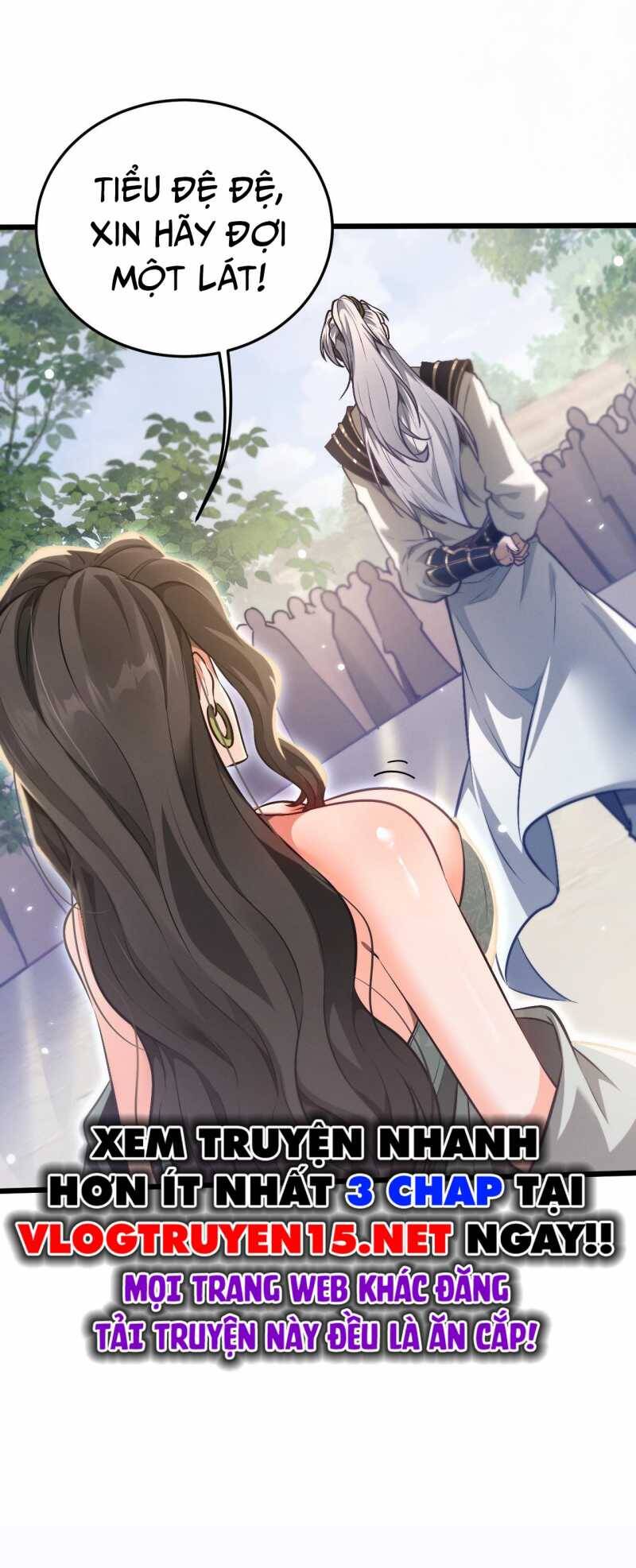 Toàn Chức Kiếm Tu Chap 1 - Next Chap 2