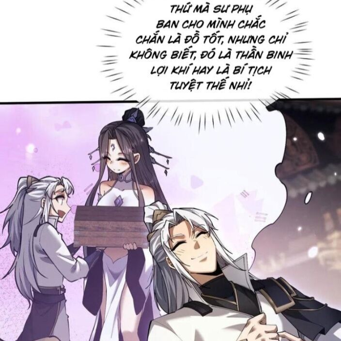 Toàn Chức Kiếm Tu Chap 39 - Next Chap 40