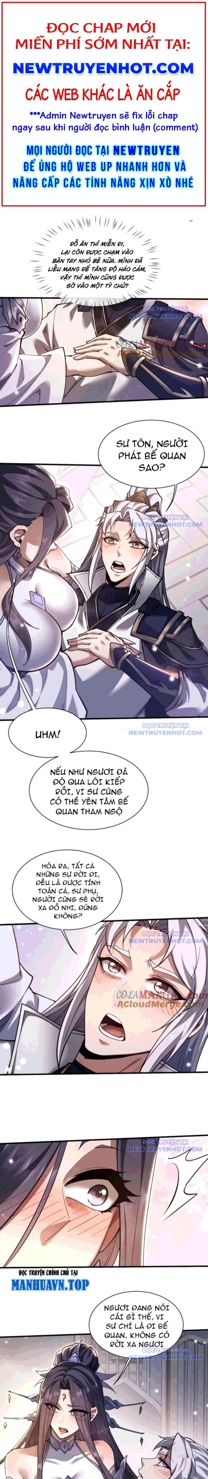 Toàn Chức Kiếm Tu Chap 40 - Next Chap 41