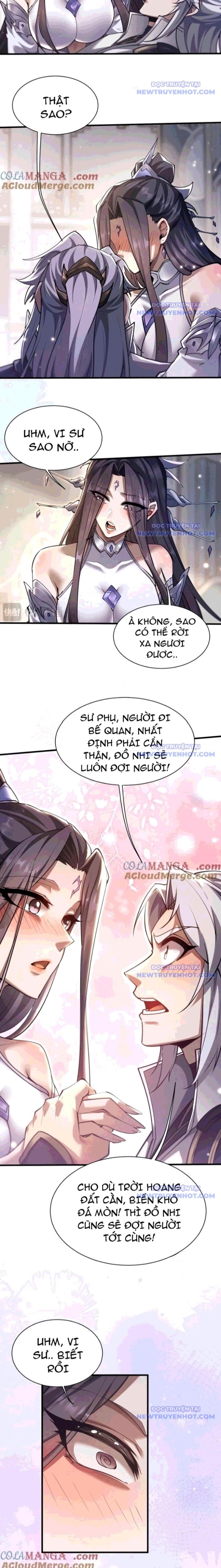 Toàn Chức Kiếm Tu Chap 40 - Next Chap 41
