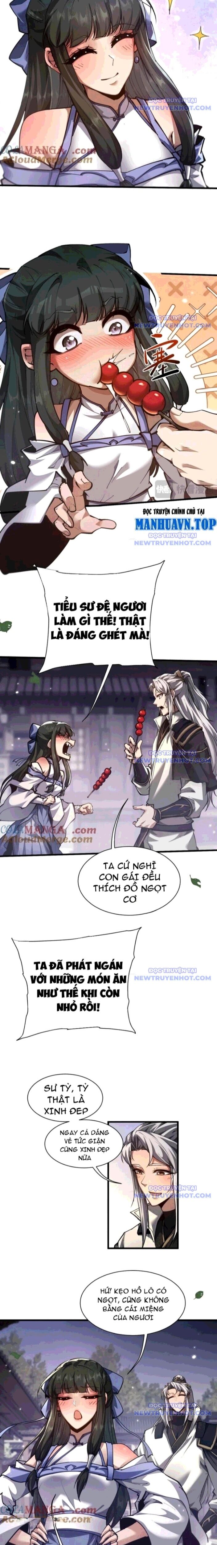 Toàn Chức Kiếm Tu Chap 40 - Next Chap 41
