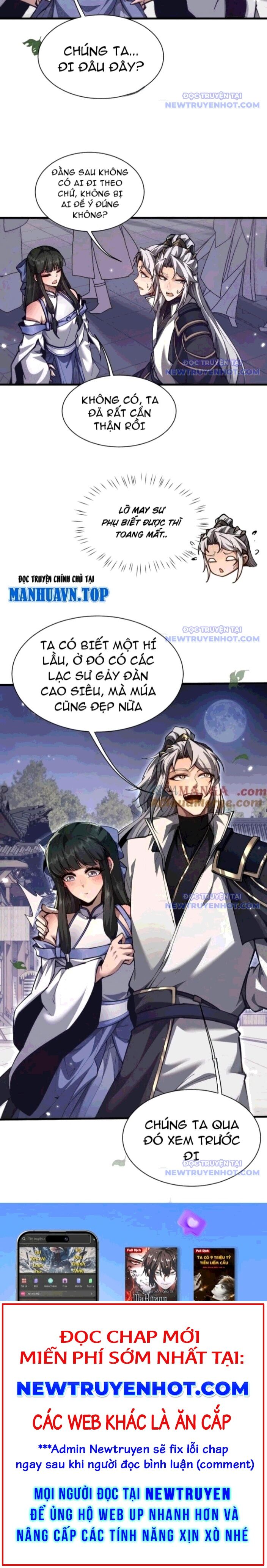 Toàn Chức Kiếm Tu Chap 40 - Next Chap 41