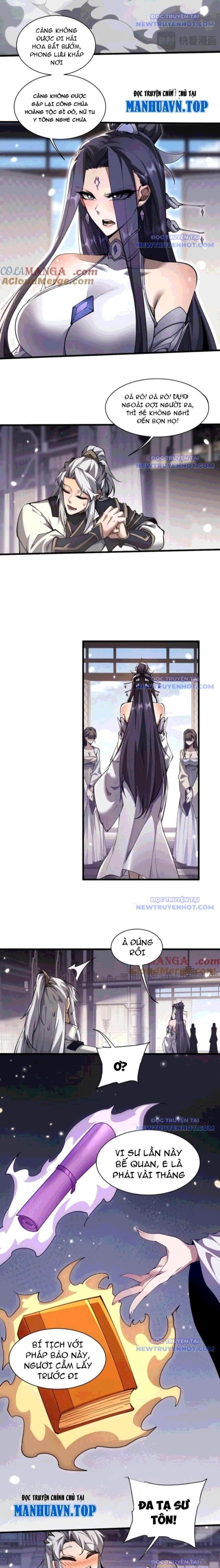 Toàn Chức Kiếm Tu Chap 40 - Next Chap 41
