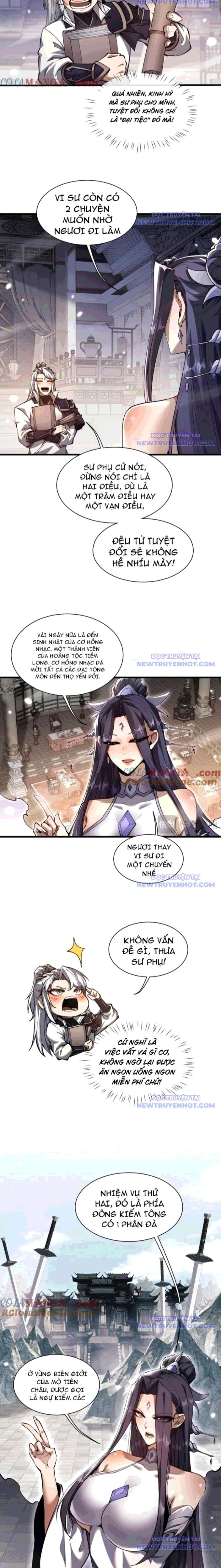 Toàn Chức Kiếm Tu Chap 40 - Next Chap 41