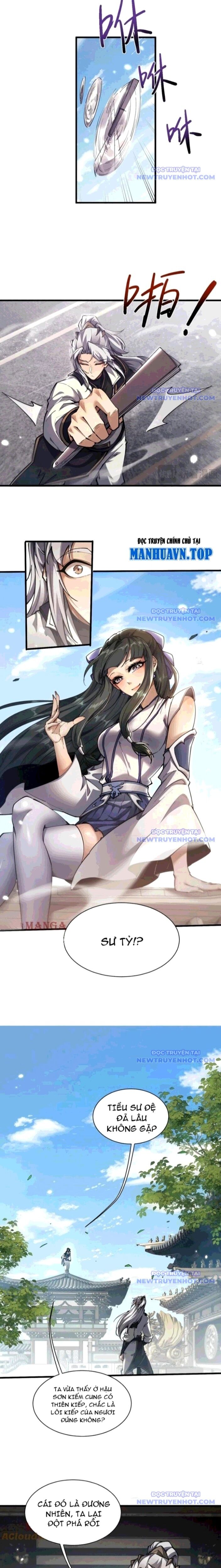Toàn Chức Kiếm Tu Chap 40 - Next Chap 41