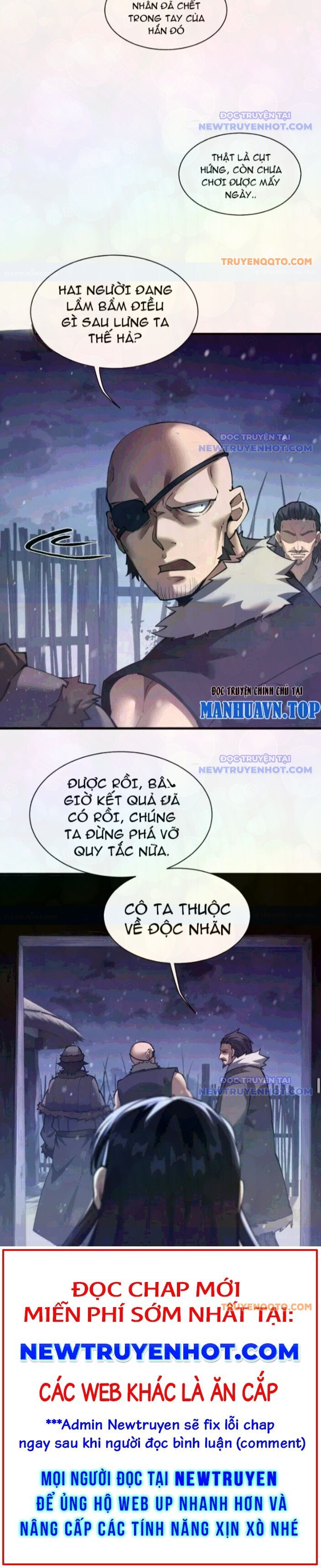 Toàn Chức Kiếm Tu Chap 42 - Next Chap 43