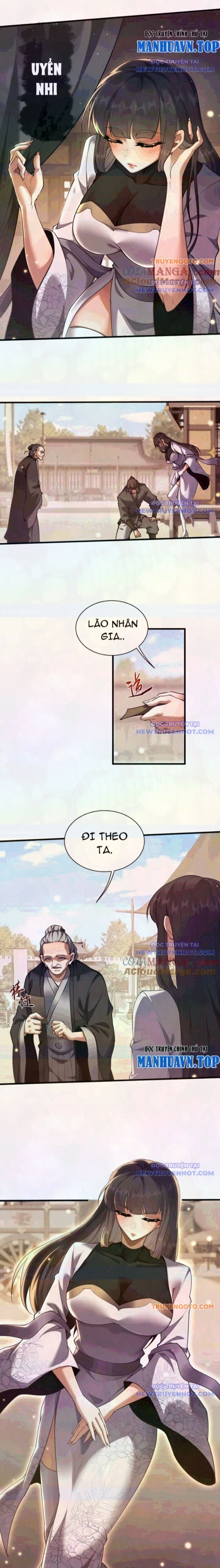 Toàn Chức Kiếm Tu Chap 42 - Next Chap 43