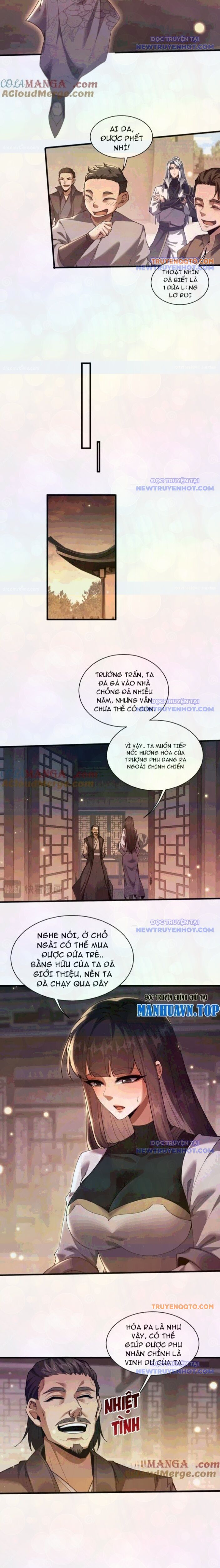 Toàn Chức Kiếm Tu Chap 42 - Next Chap 43