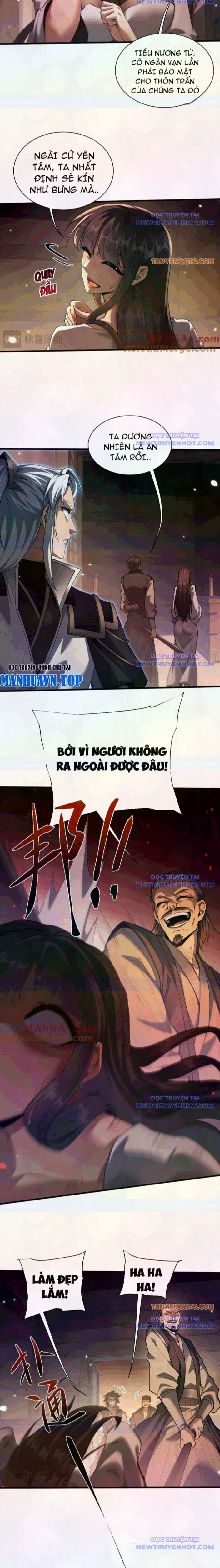 Toàn Chức Kiếm Tu Chap 42 - Next Chap 43