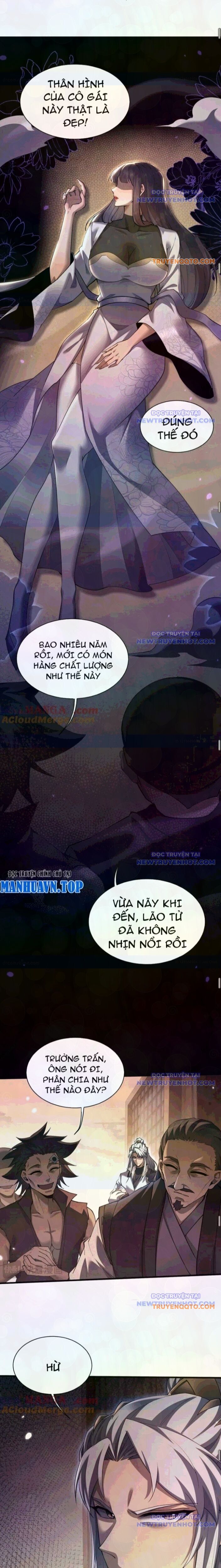 Toàn Chức Kiếm Tu Chap 42 - Next Chap 43