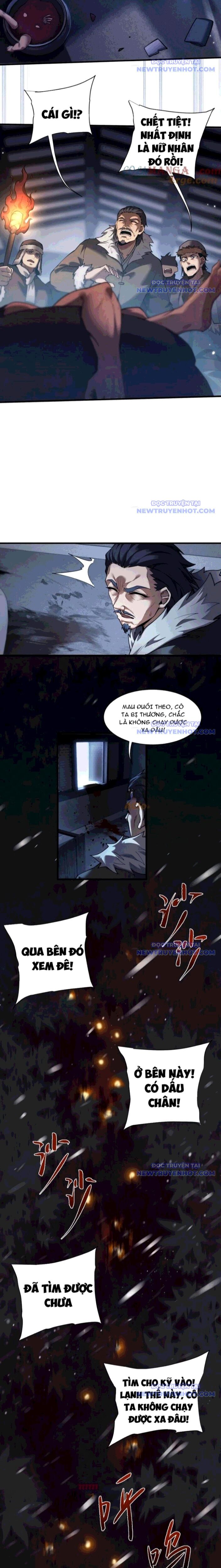 Toàn Chức Kiếm Tu Chap 43 - Next Chap 44