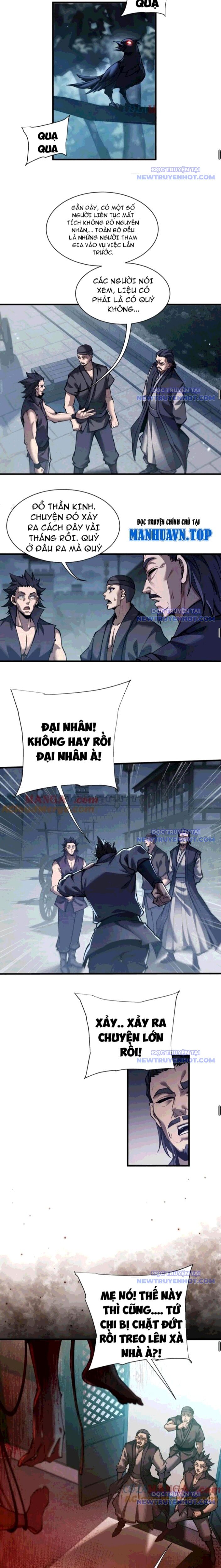 Toàn Chức Kiếm Tu Chap 43 - Next Chap 44
