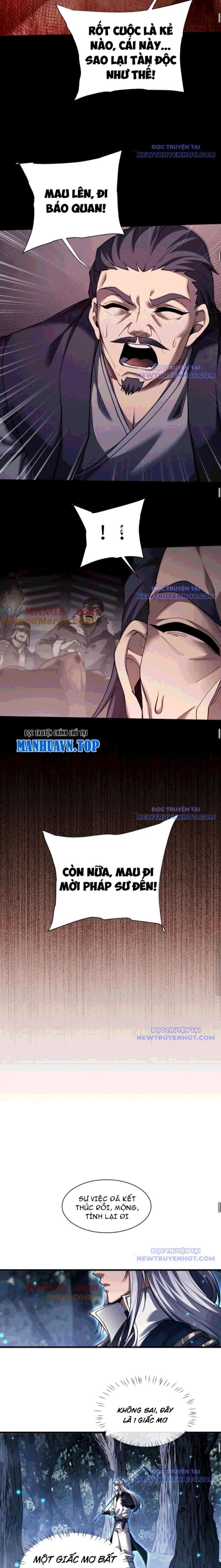Toàn Chức Kiếm Tu Chap 43 - Next Chap 44
