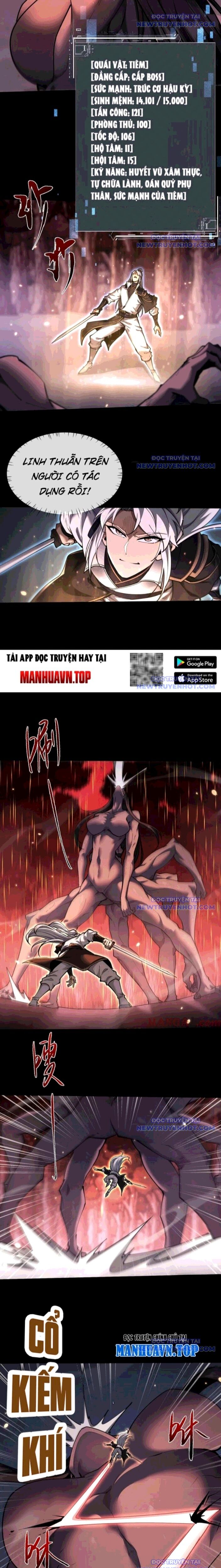 Toàn Chức Kiếm Tu Chap 44 - Next Chap 45