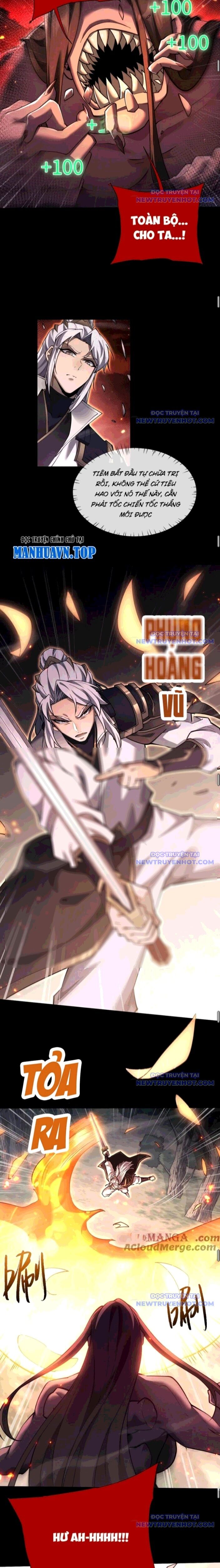 Toàn Chức Kiếm Tu Chap 44 - Next Chap 45