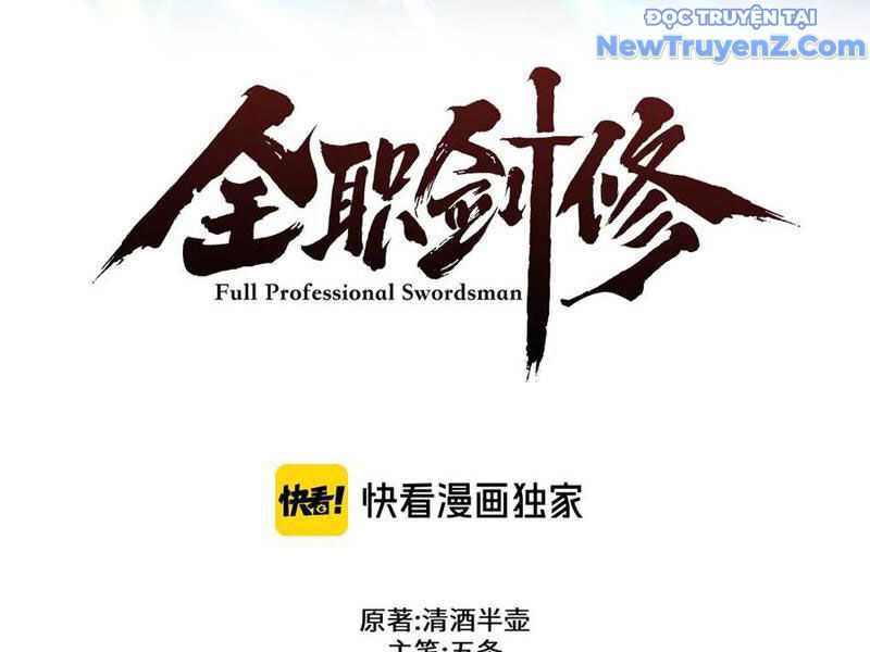 Toàn Chức Kiếm Tu Chap 45 - Next Chap 46