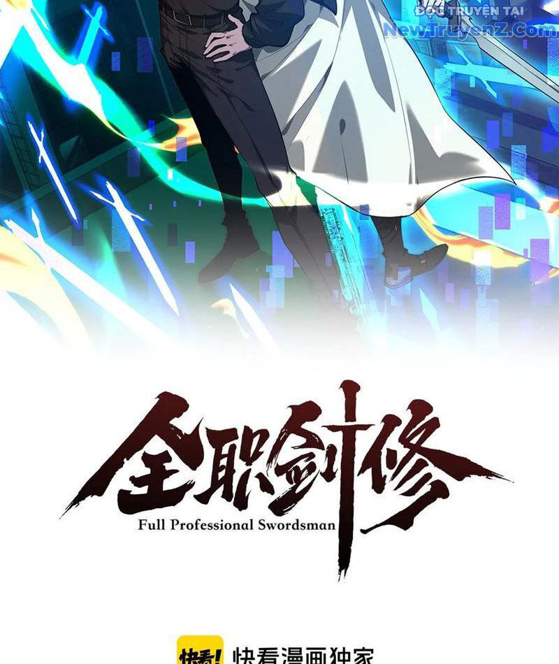 Toàn Chức Kiếm Tu Chap 47 - Next Chap 48