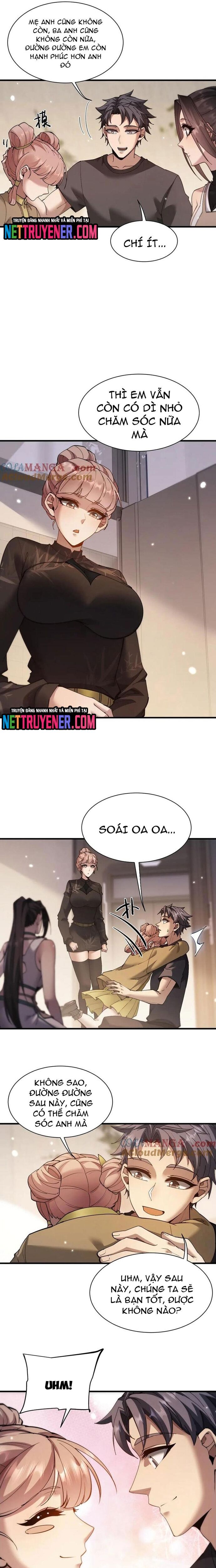 Toàn Chức Kiếm Tu Chap 50 - Next Chap 51