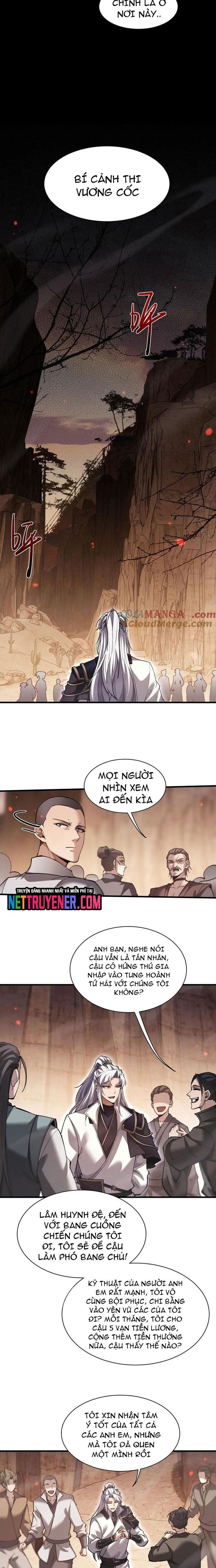 Toàn Chức Kiếm Tu Chap 50 - Next Chap 51