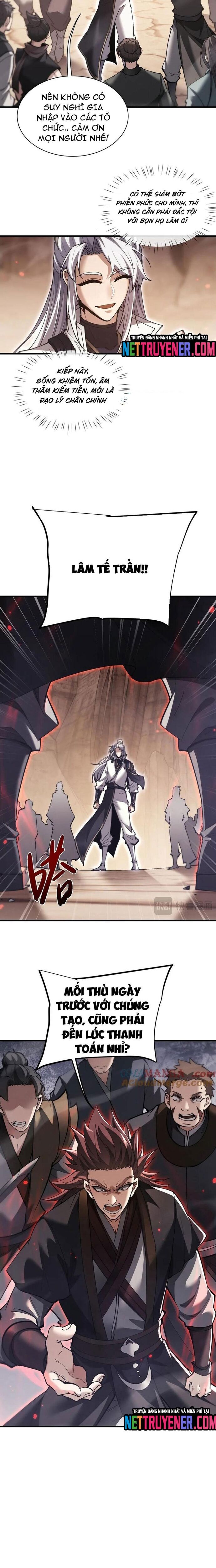 Toàn Chức Kiếm Tu Chap 50 - Next Chap 51