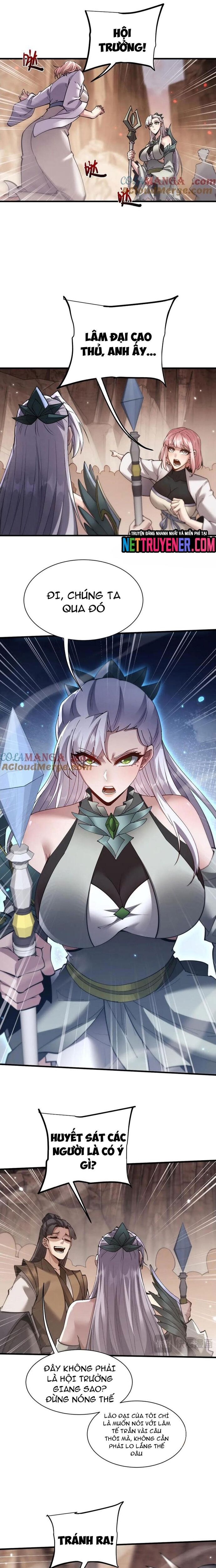 Toàn Chức Kiếm Tu Chap 50 - Next Chap 51