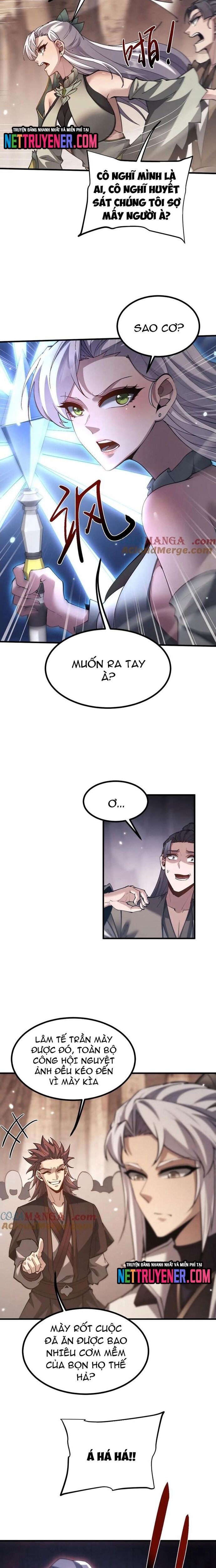 Toàn Chức Kiếm Tu Chap 50 - Next Chap 51