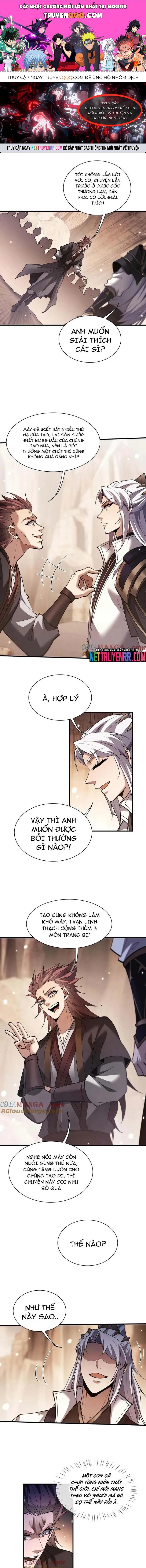 Toàn Chức Kiếm Tu Chap 52 - Next Chap 53