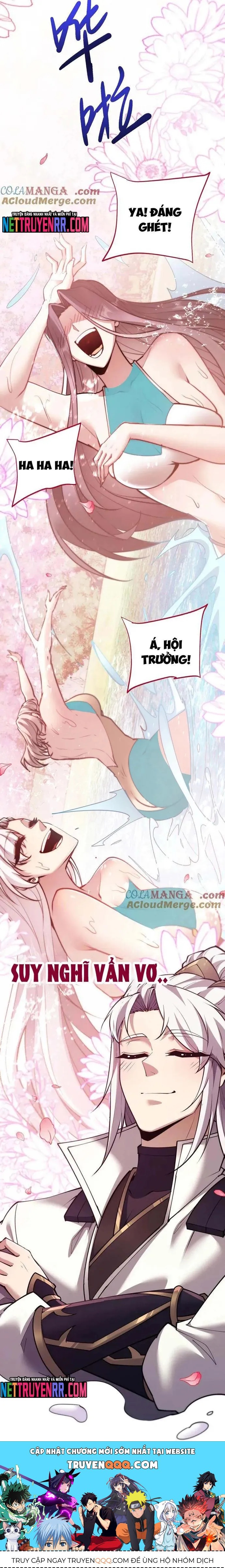 Toàn Chức Kiếm Tu Chap 52 - Next Chap 53