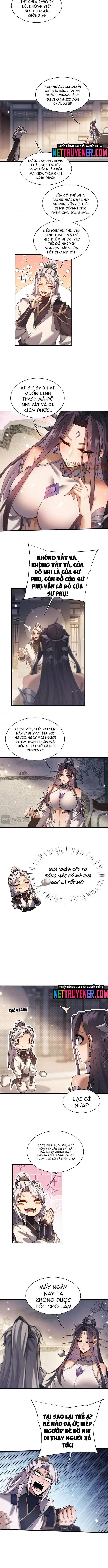 Toàn Chức Kiếm Tu Chap 531 - Next Chap 532