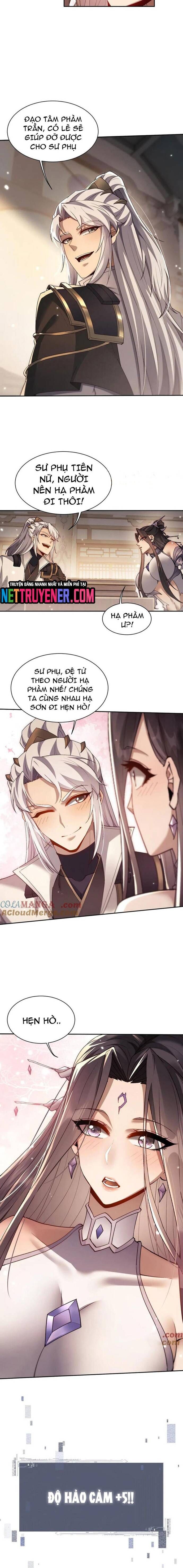 Toàn Chức Kiếm Tu Chap 531 - Next Chap 532