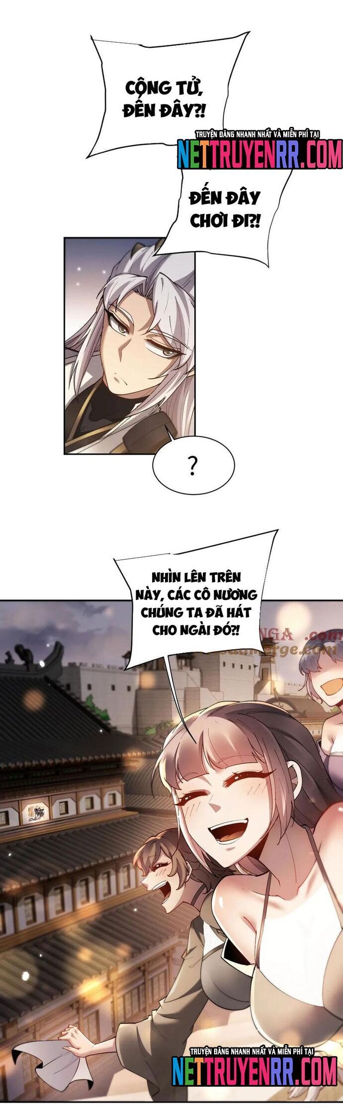 Toàn Chức Kiếm Tu Chap 55 - Next Chap 56