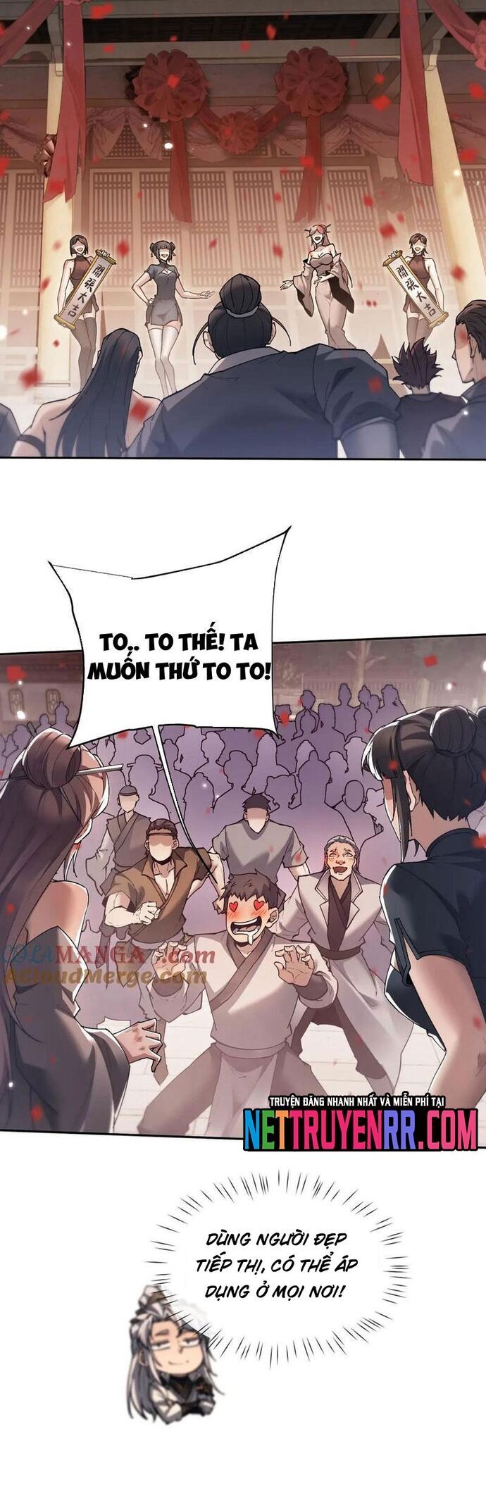 Toàn Chức Kiếm Tu Chap 55 - Next Chap 56