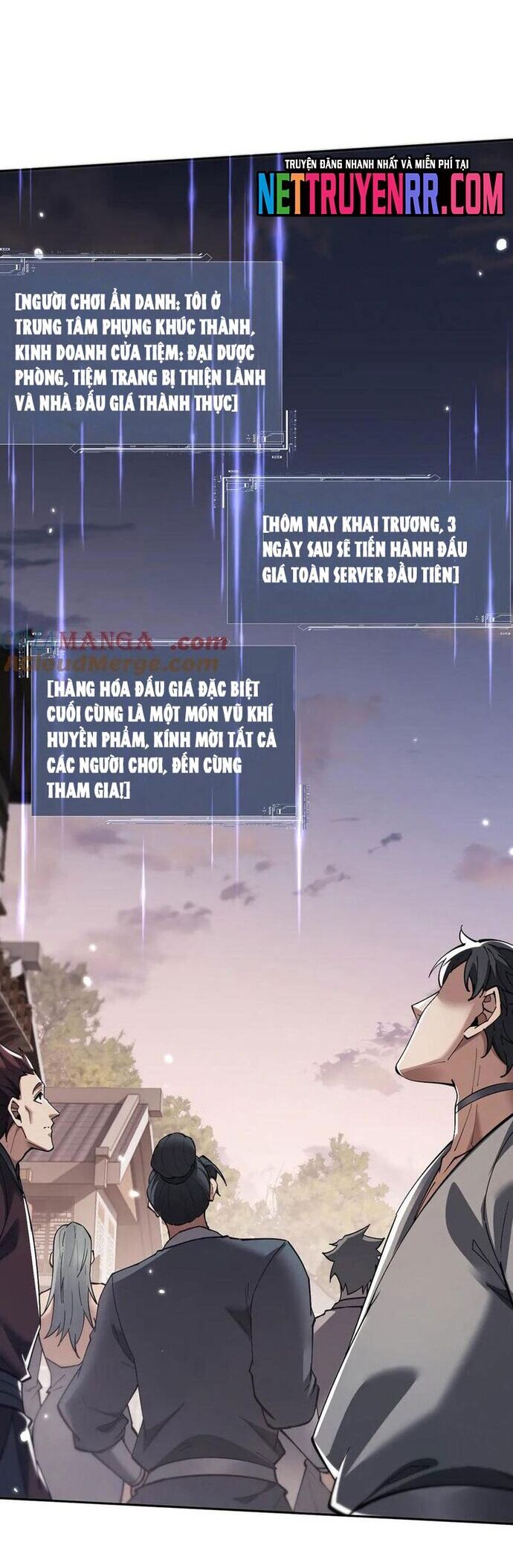 Toàn Chức Kiếm Tu Chap 55 - Next Chap 56