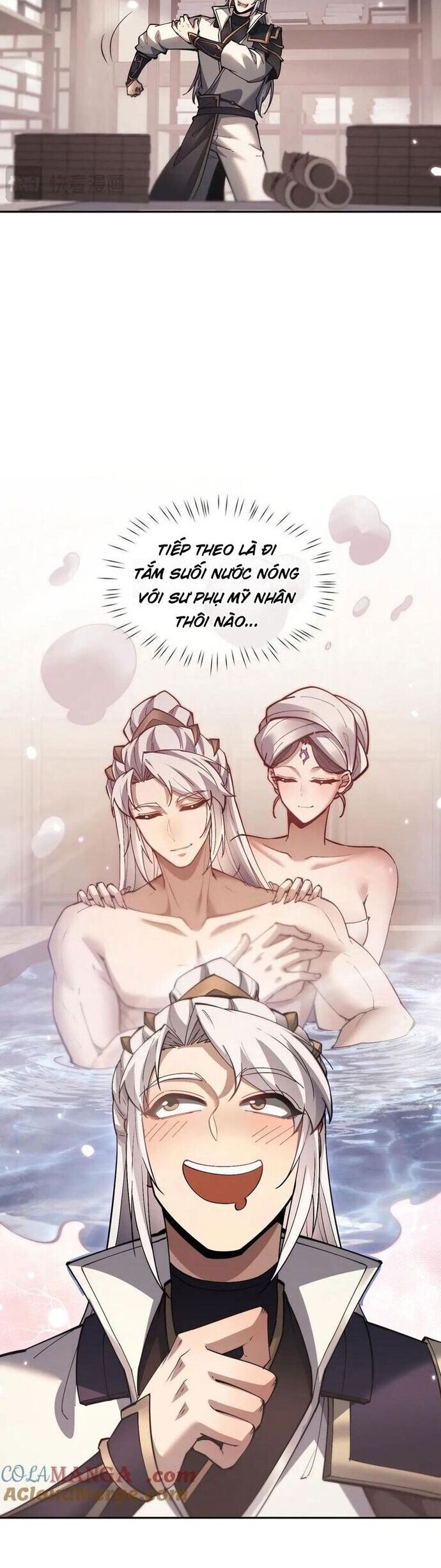 Toàn Chức Kiếm Tu Chap 55 - Next Chap 56