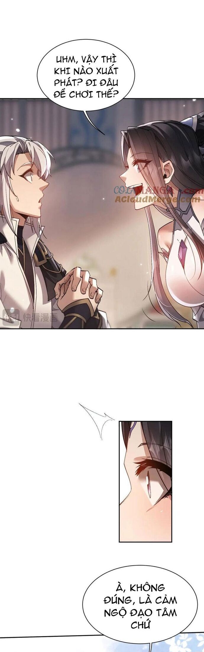 Toàn Chức Kiếm Tu Chap 55 - Next Chap 56