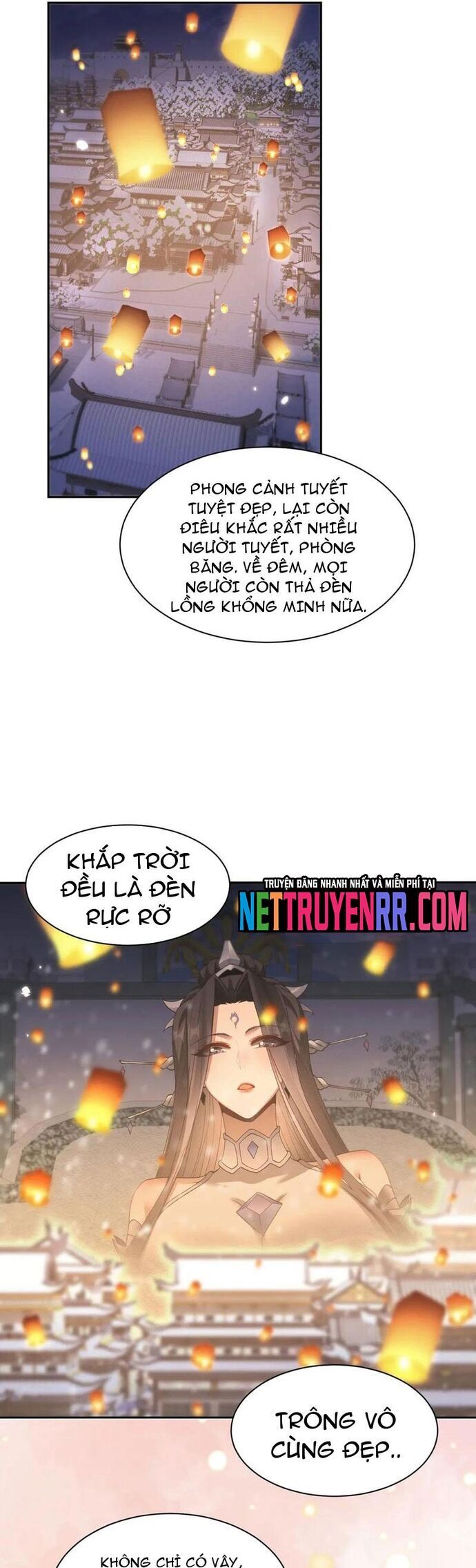 Toàn Chức Kiếm Tu Chap 55 - Next Chap 56