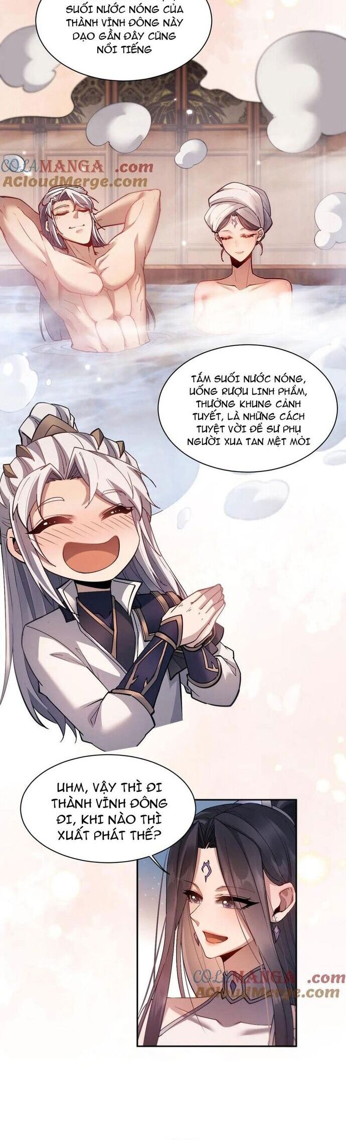 Toàn Chức Kiếm Tu Chap 55 - Next Chap 56