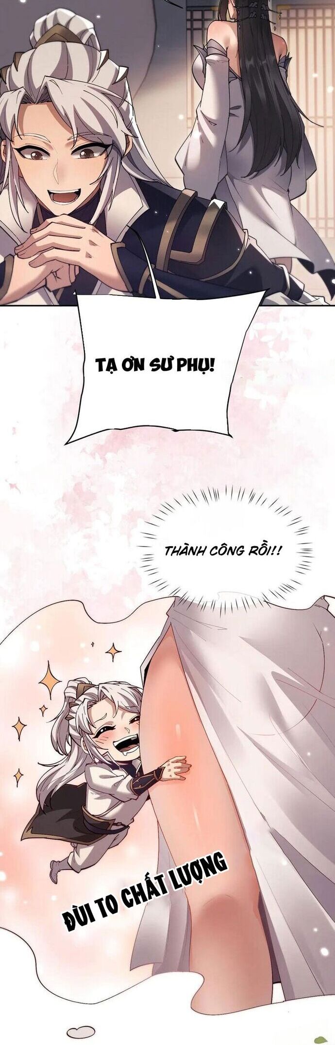 Toàn Chức Kiếm Tu Chap 55 - Next Chap 56