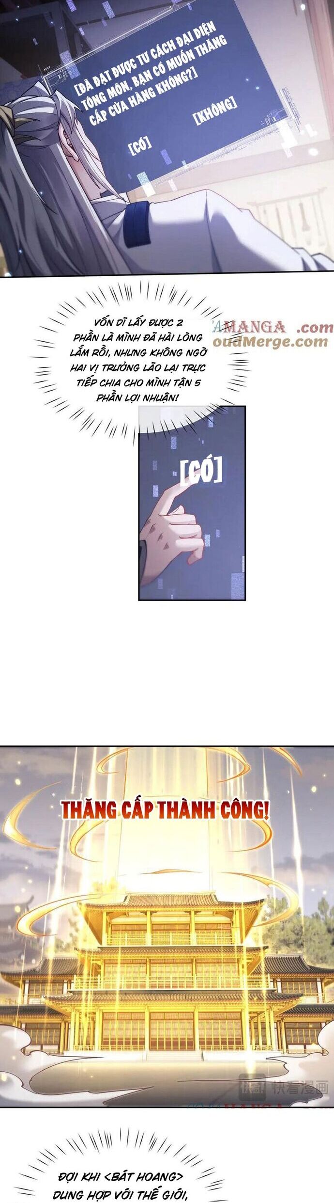 Toàn Chức Kiếm Tu Chap 55 - Next Chap 56