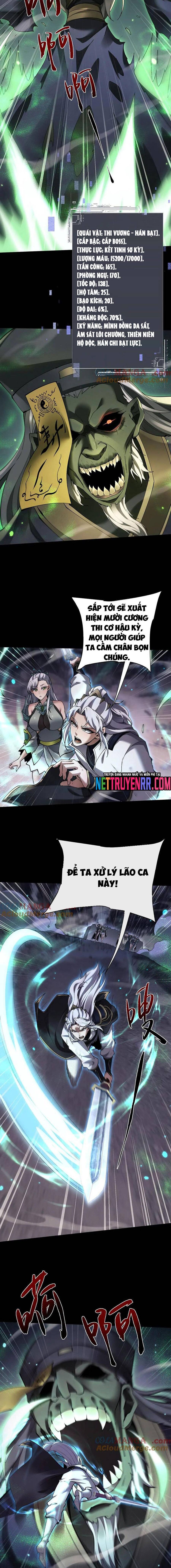 Toàn Chức Kiếm Tu Chap 57 - Next Chap 58